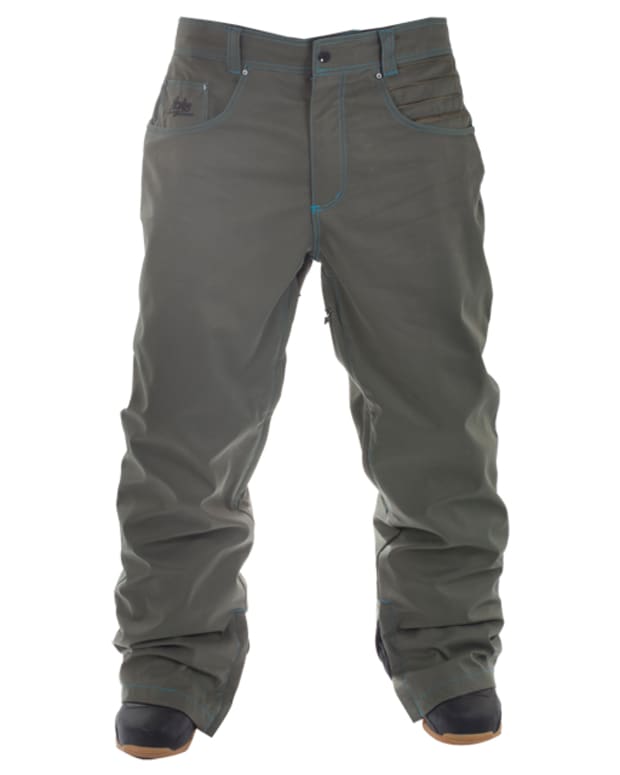 Gear of the Day: Technine Nines Denim - Snowboarder