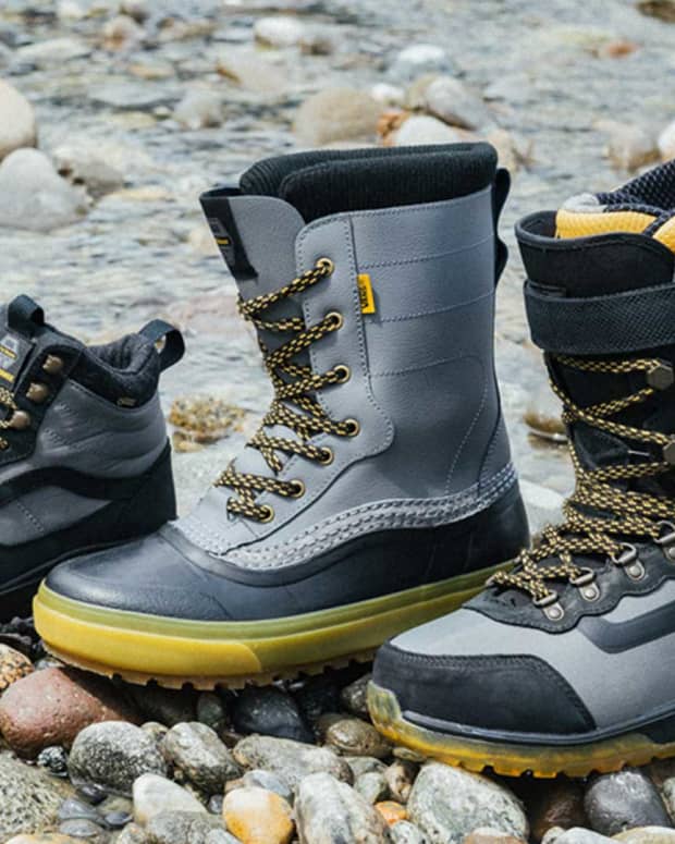 Vans pat moore boots cheap