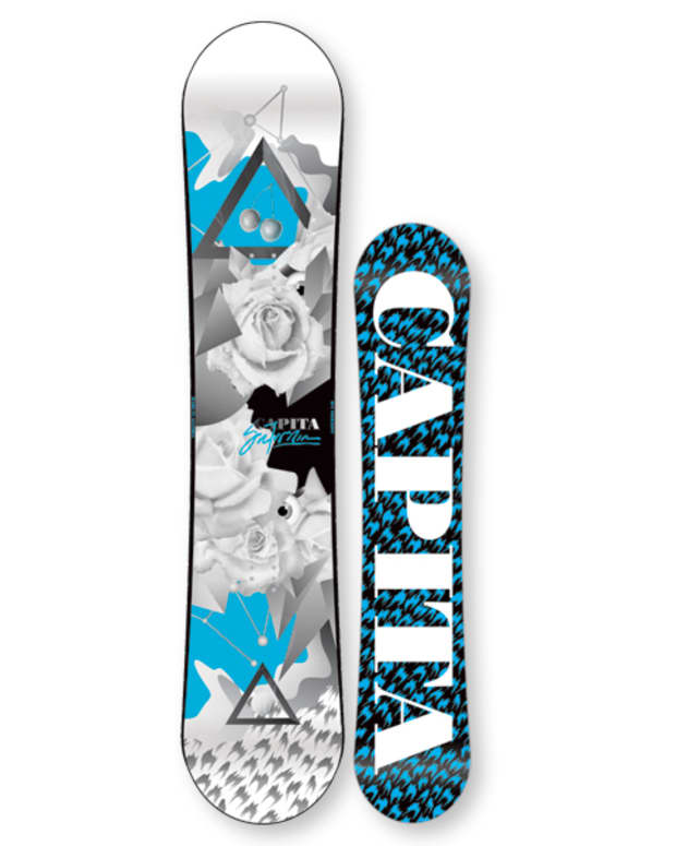 Capita Stairmaster Extreme Snowboard