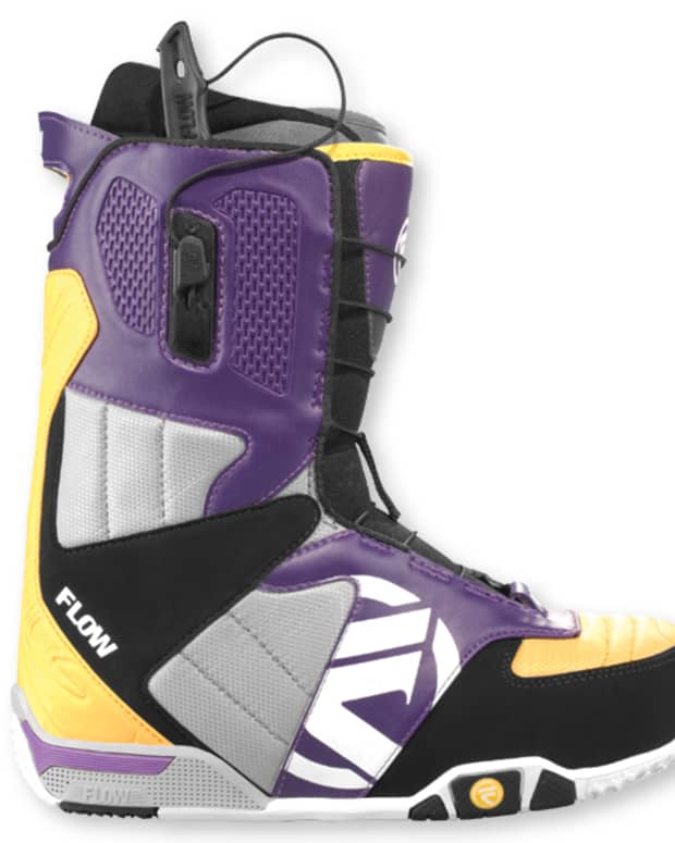 Flow Rift Snowboard Boot