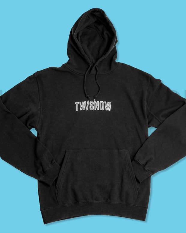 Nomis heated shop hoodie