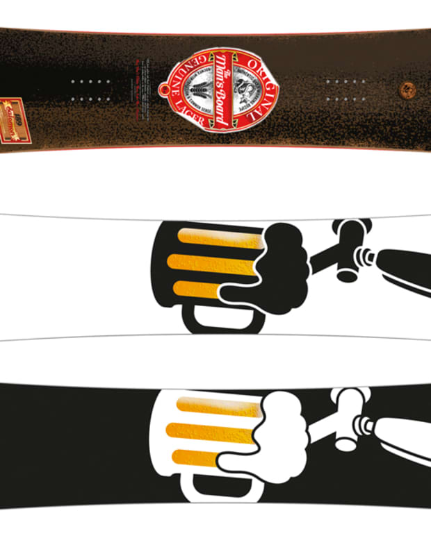 Gear of the Day: Salomon Powder Snake Gear of the Day: Salomon Powder Snake