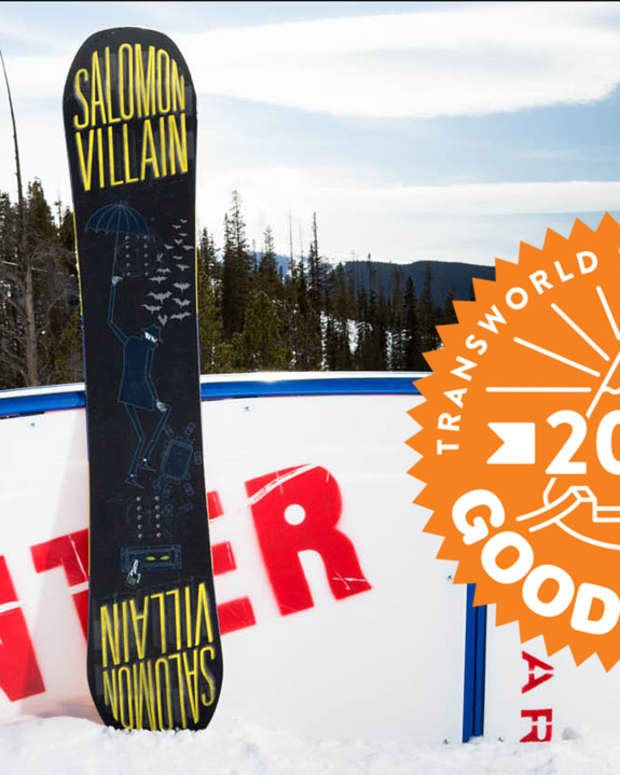 Salomon assassin shop 2015