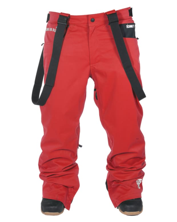 Technine snowboard pants store