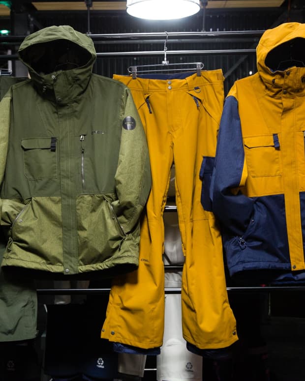 Dc command sales jacket 2018