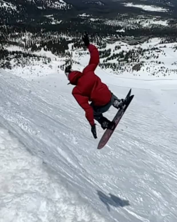 Supreme Collaborates with Ride Snowboards to Create Special