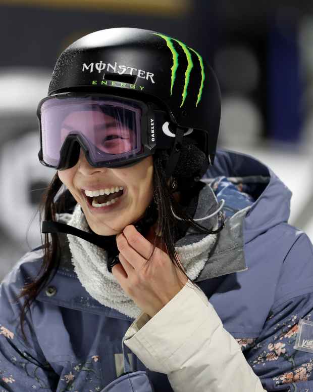 Japan's Hiroto Ogiwara Wins X Games Big Air Gold Japan's Hiroto Ogiwara Wins X Games Big Air Gold