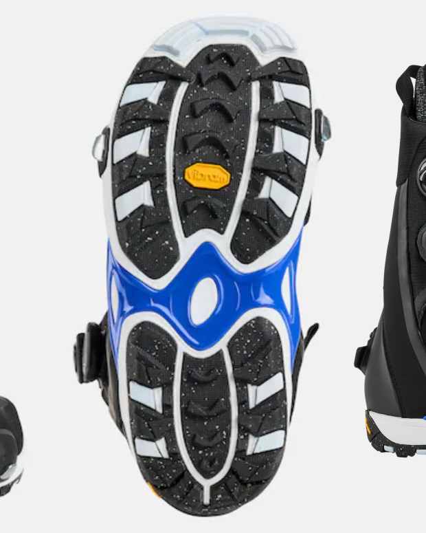 2021 Upper Decks All-Mountain Boards: Salomon HPS Annie 2021 Upper Decks All-Mountain Boards: Salomon HPS Annie