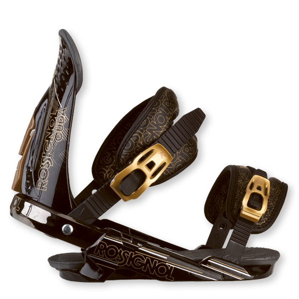 スノーボード ROSSIGNOL CUDA 25.0 Rossignol Cuda Snowboard Bindings | evo