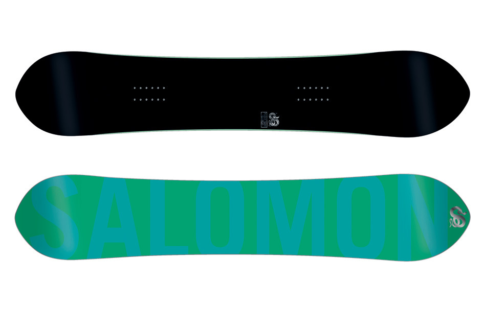 Gear of the Day: Salomon Powder Snake - Snowboarder