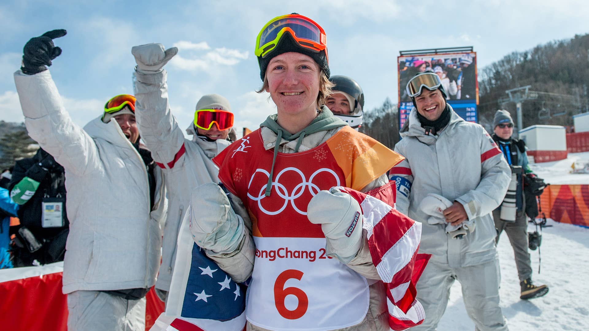 Why Did Red Gerard Win? An Interview With a 2018 Winter Olympic