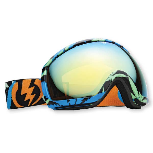 Electric EG2 Cambois Goggle 2011 - Snowboarder