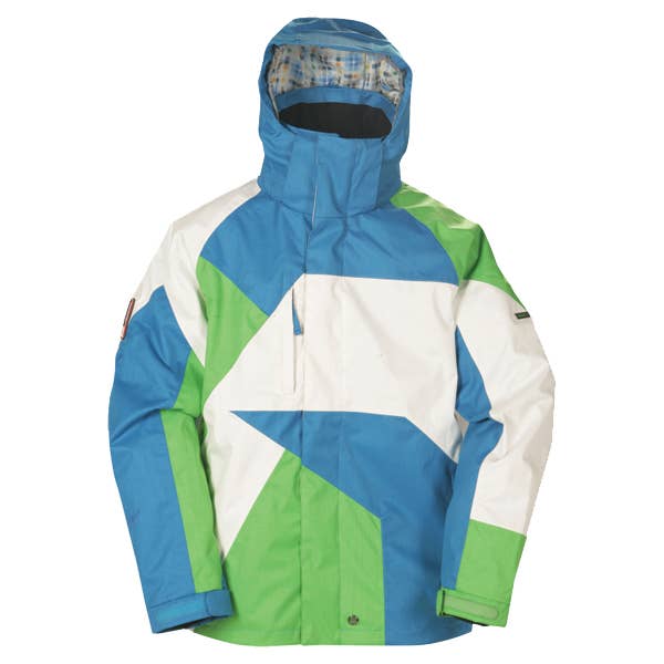 RipZone Signature System Jacket 2011 - Snowboarder