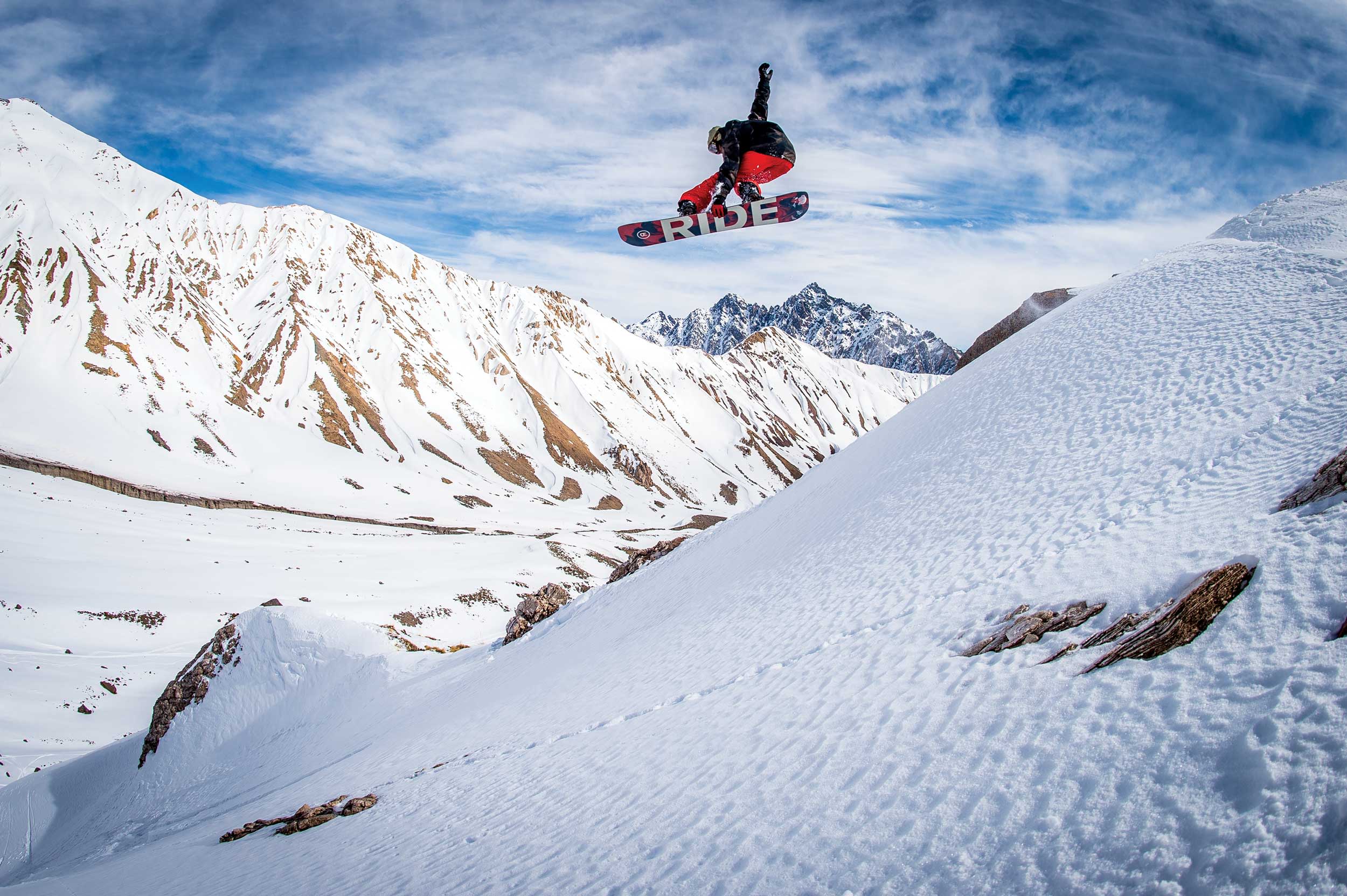 In Due Time: Jake Blauvelt and Hana Beaman Explore the Chilean