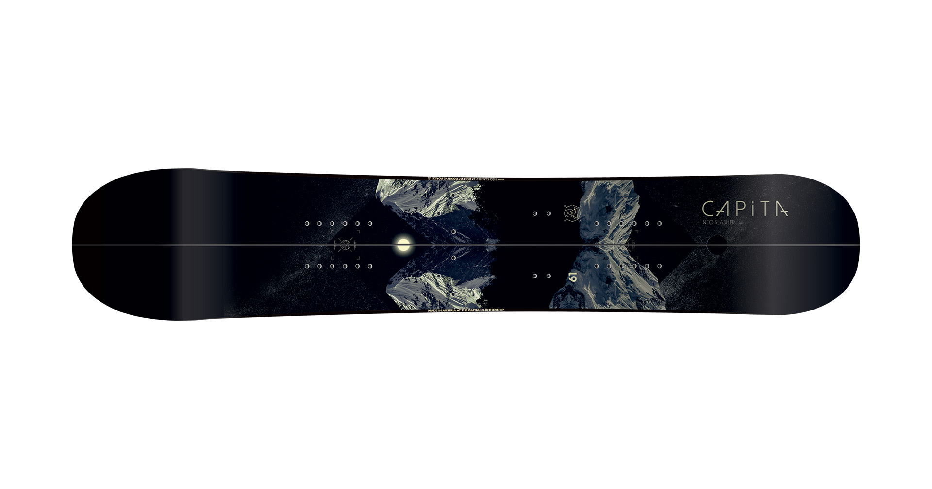 Product Preview: 2017-2018 CAPiTA Neo Slasher Splitboard