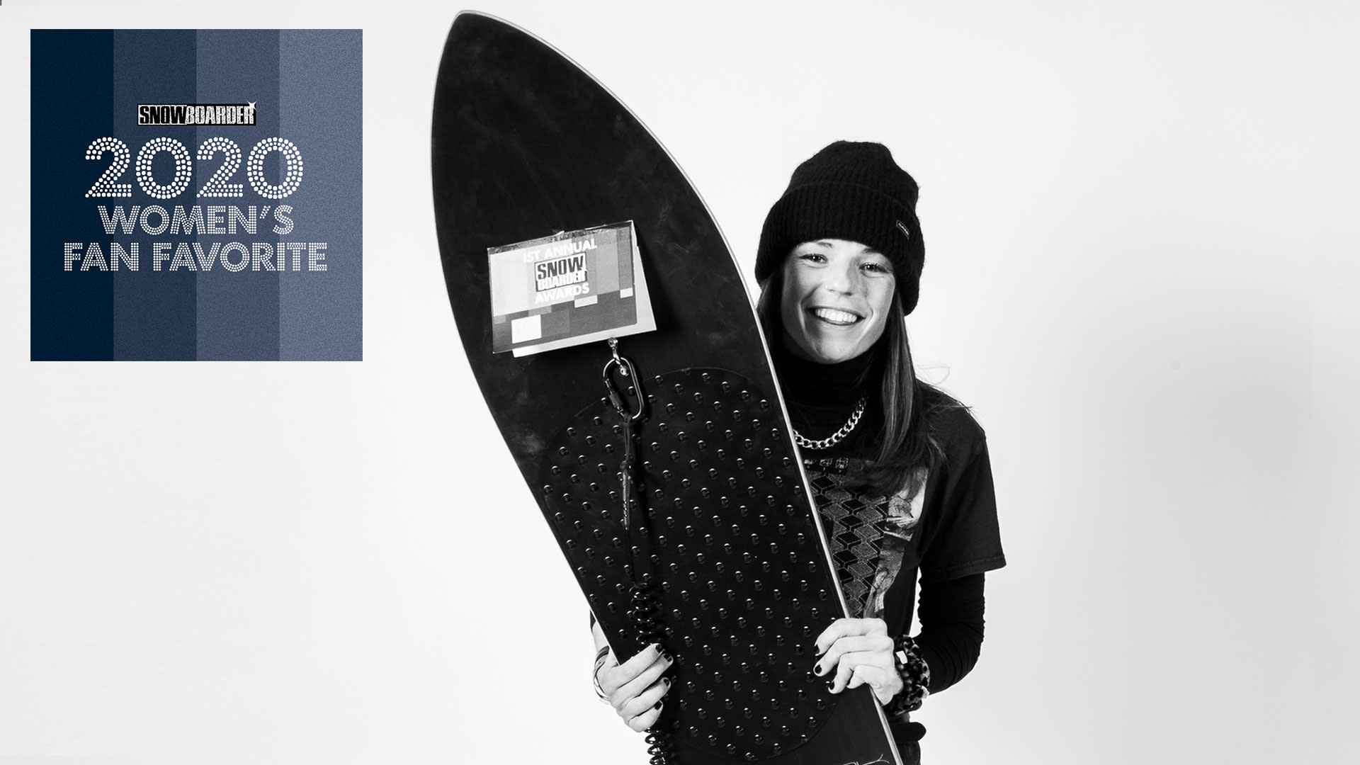 Jill Perkins Wins Women's Fan Favorite Presented by Toyota