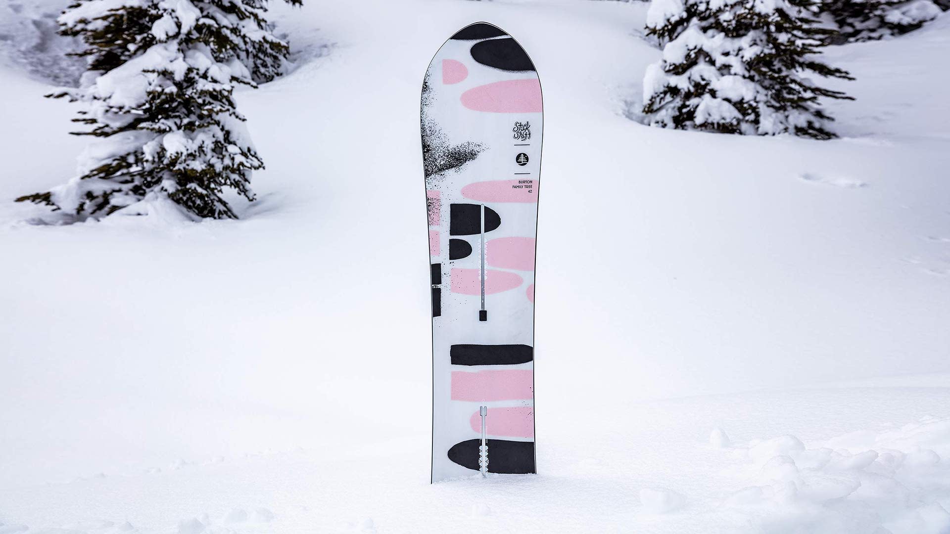 ボード BURTON - BURTON FAMILY TREE STICK SHIFT 142cm Burton Family Tree Stick Shift: Powder Board Review 2019