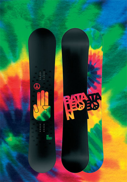 Bataleon Releases USA Special Edition Fun.Kink, Transworld