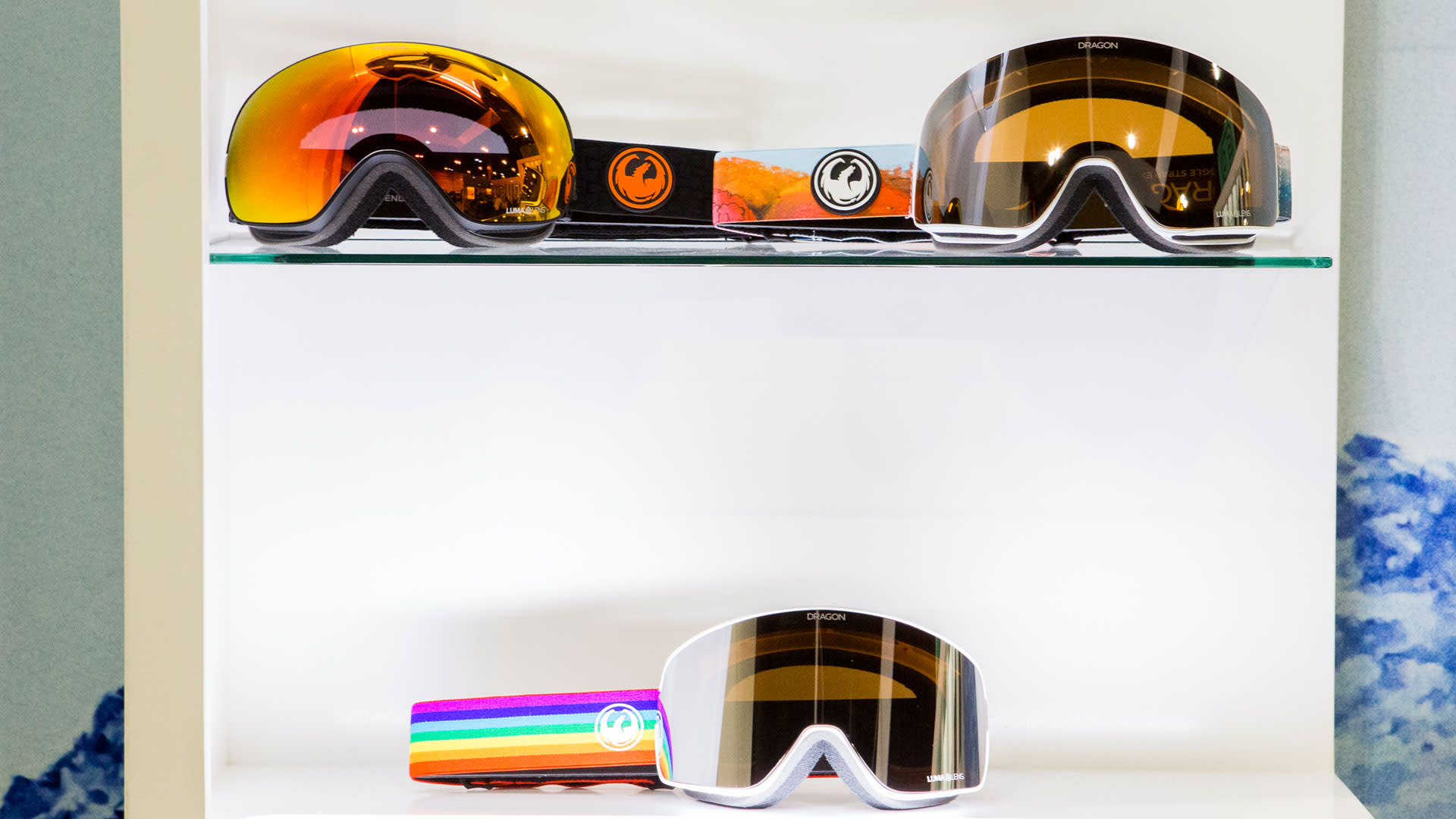 2020/2021 Gear Preview: Dragon Eyewear - Snowboarder