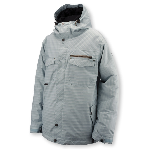 RIDE Cappel スノーボードジャケット Ride Cappel Cambridge Jacket 2011 - Snowboarder