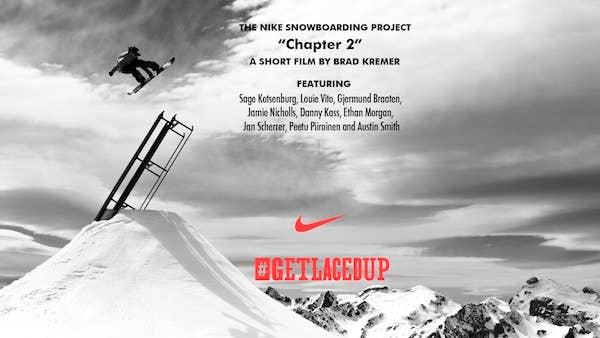 Nike Rope Ad Nike Ad Part 2