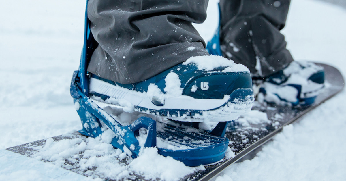 Burton Step On System Now Available for Pre-Order - Snowboarder
