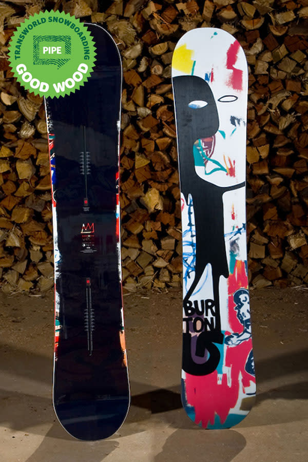 ボード BURTON - BURTON vapor 162W Burton Vapor Snowboard Review. | Snowboarding Forum
