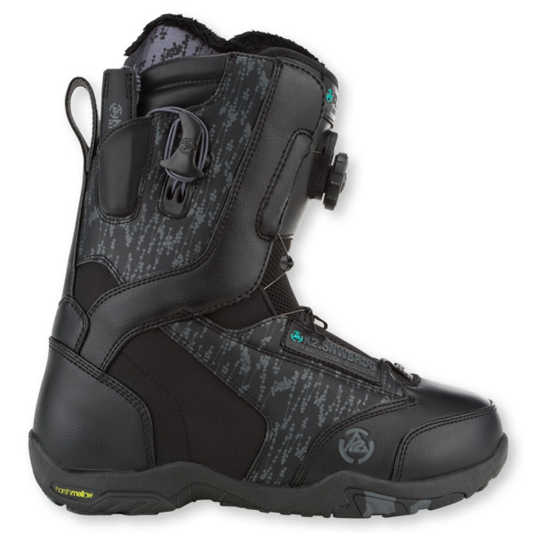 K2 Ryker スノーボードブーツ/グレー/29.5cm K2 Ryker review - Freeride