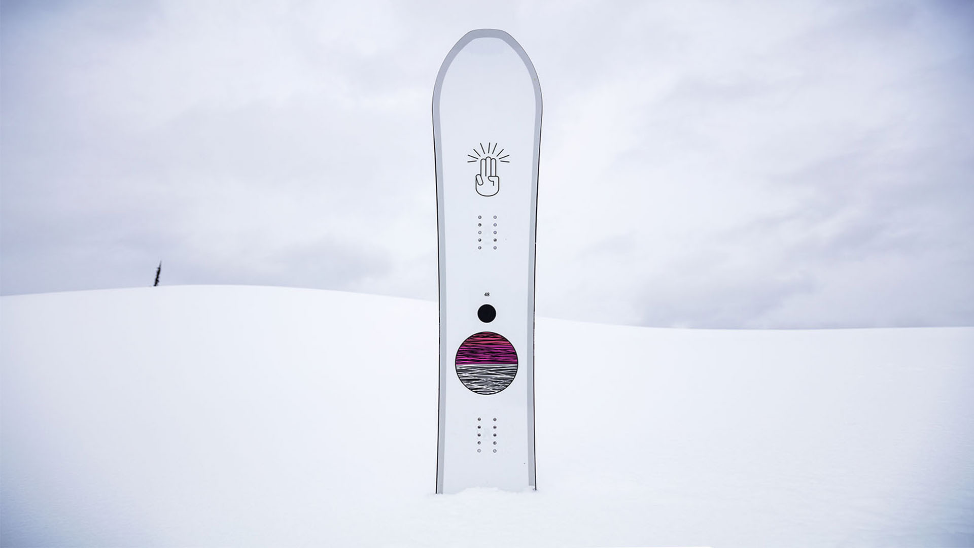 Bataleon Love Powder: Powder Board Review 2019 - Snowboarder