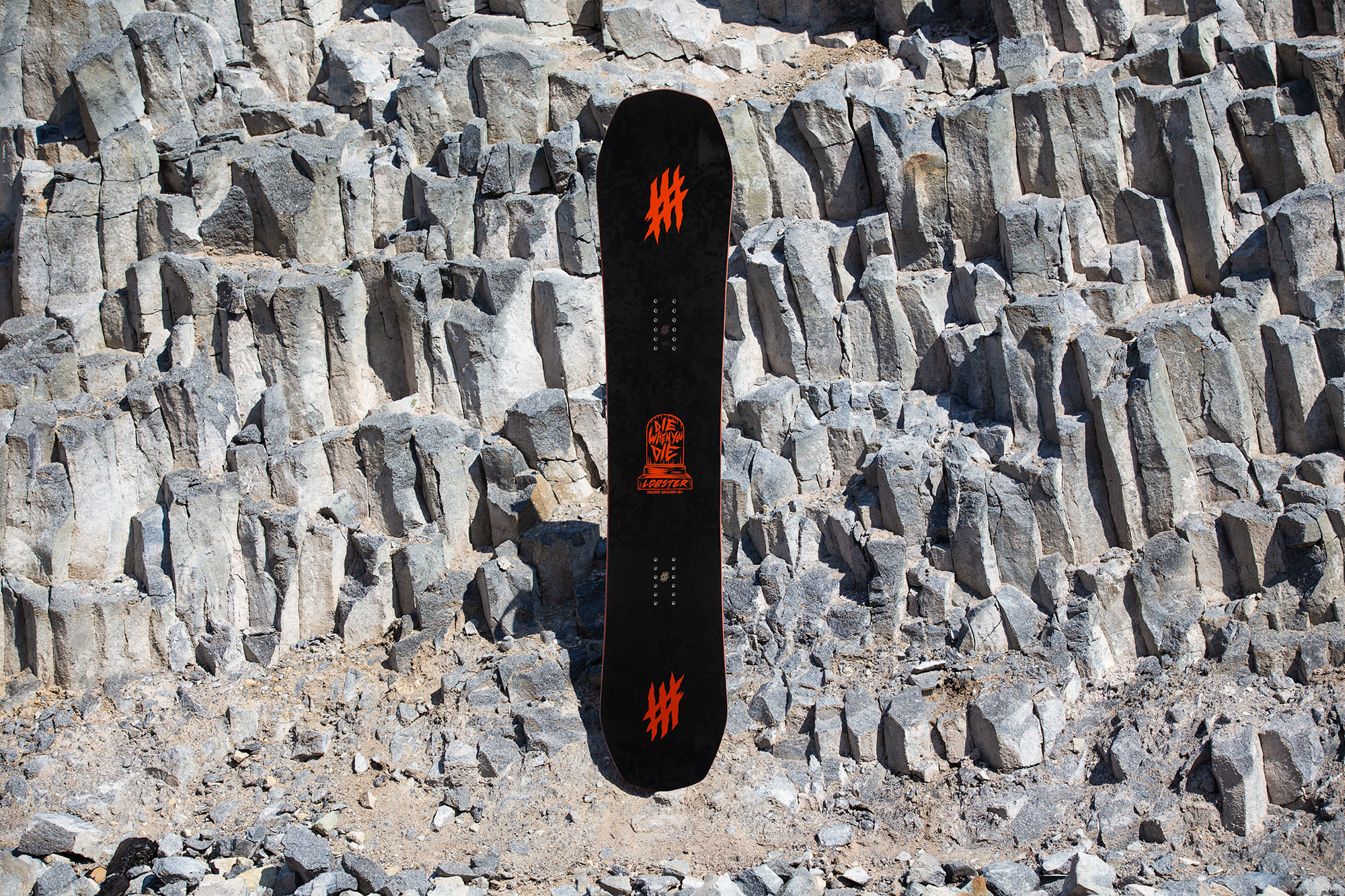 Name Droppin'—Lobster's Halldór Helgason Pro Model - Snowboarder