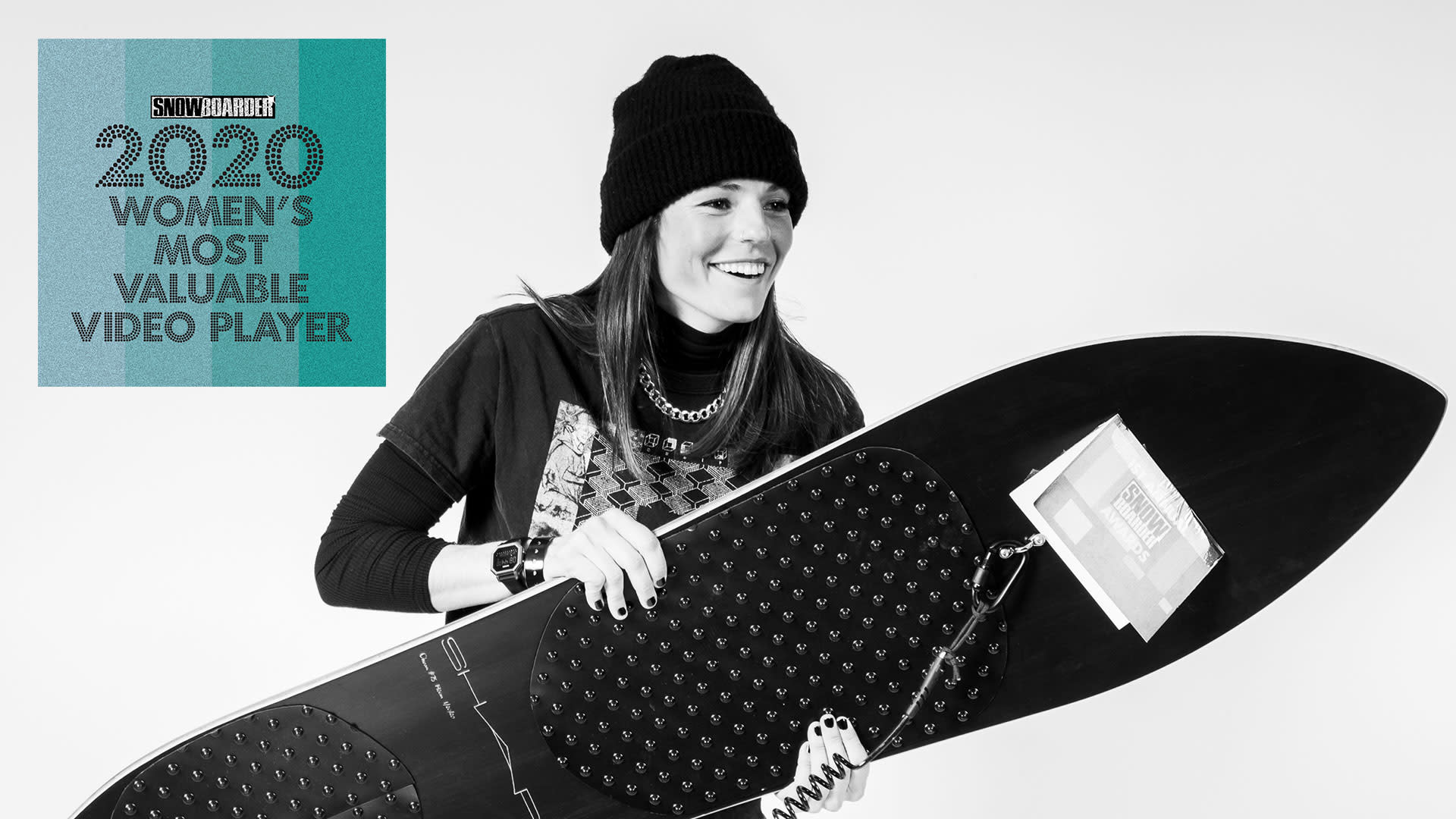 Jill Perkins - Snowboarder