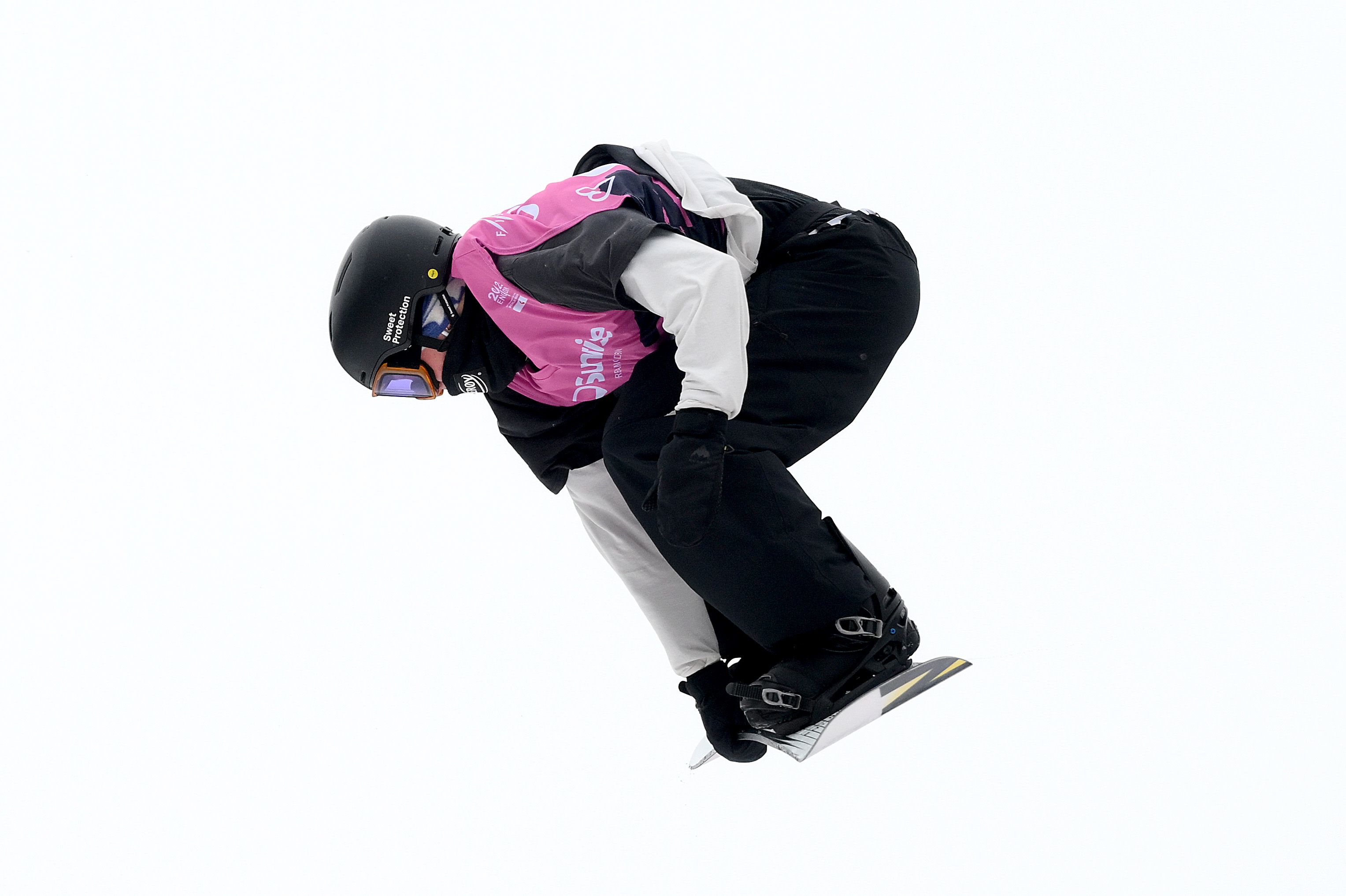 Norwegian Rider Lands World's First Switch Backside Quad