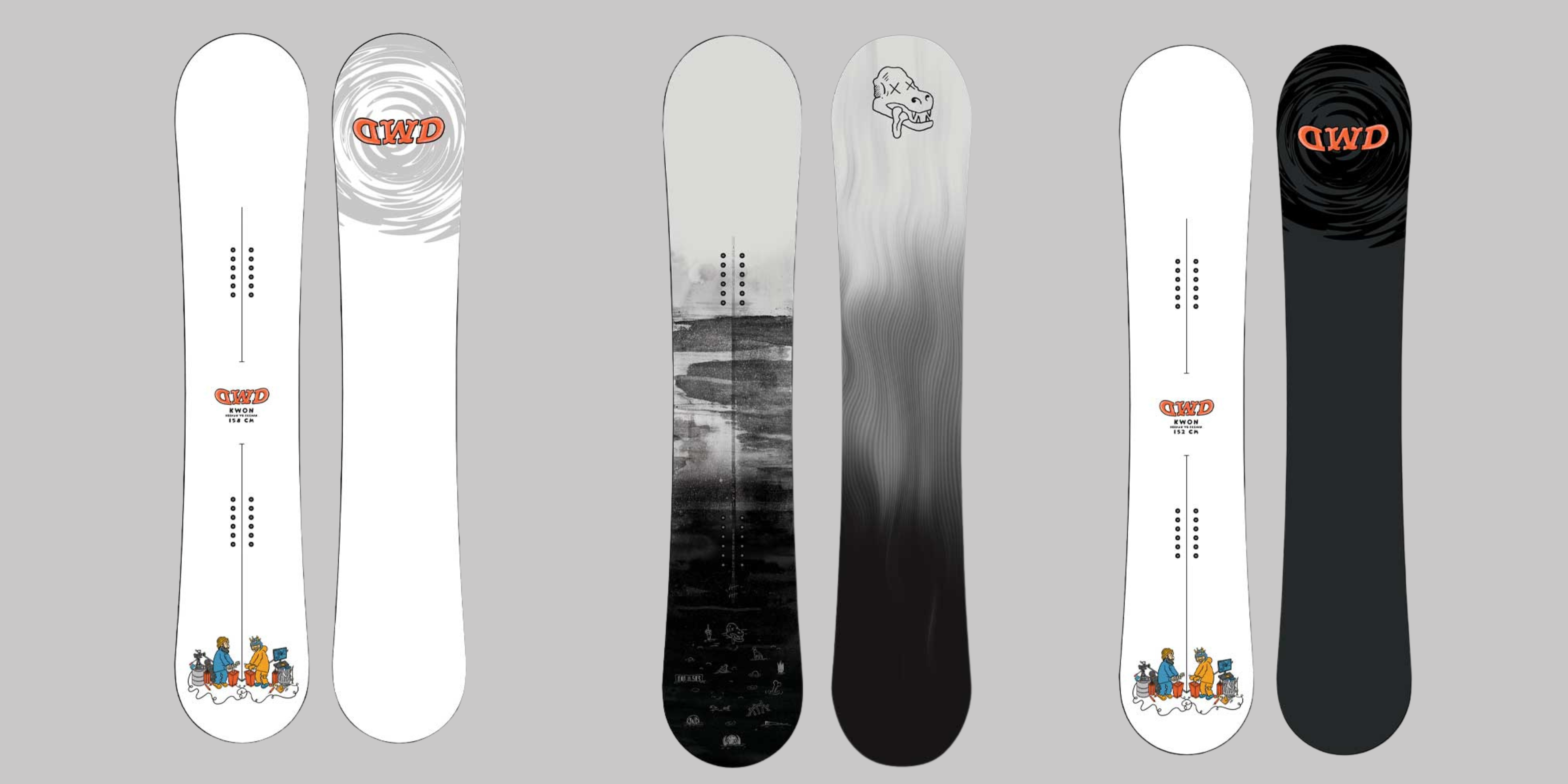 Dinosaurs Will Die Re-Releasing Boards With Proceeds Going to Jeff