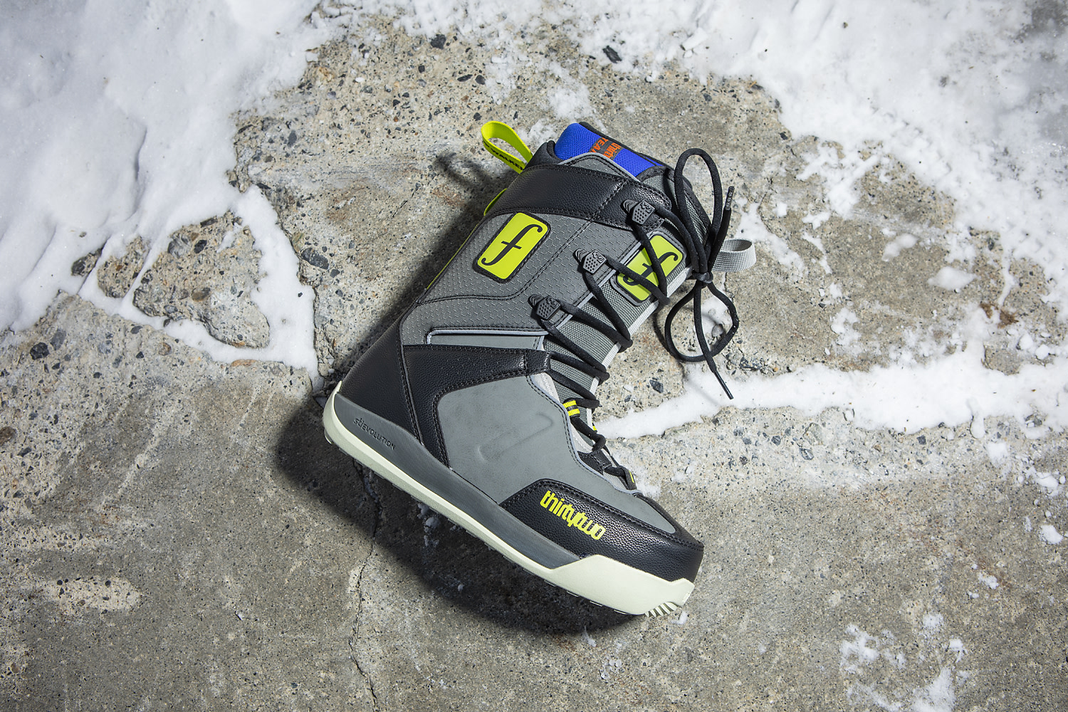 Forum and ThirtyTwo Team Up for JP Walker Signature Boot - Snowboarder