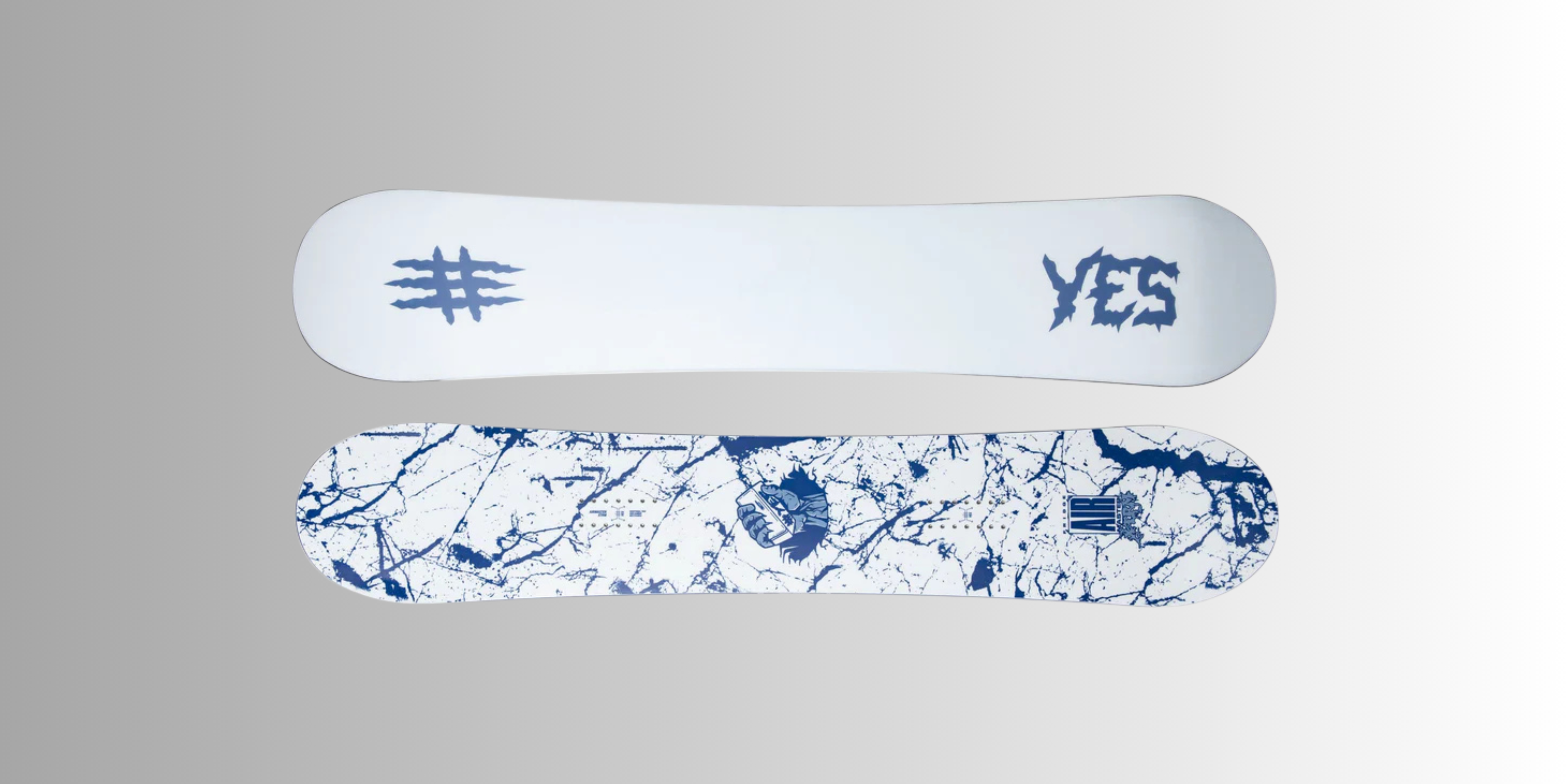 Review: #Yes Airmaster Xtrm Fridge 3D - Snowboarder