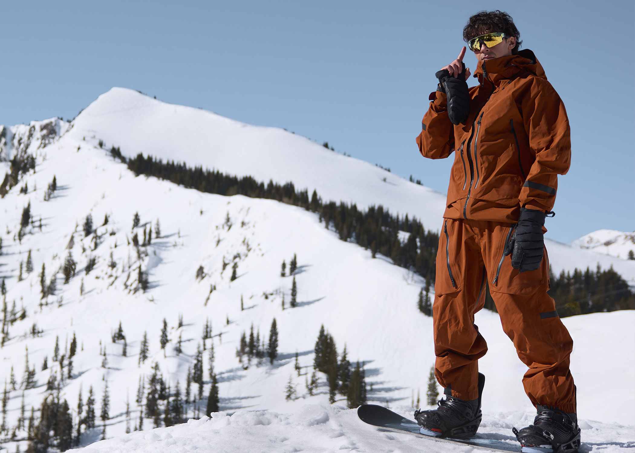 2020 Coat Check: The North Face Men's A-CAD FUTURELIGHT Jacket