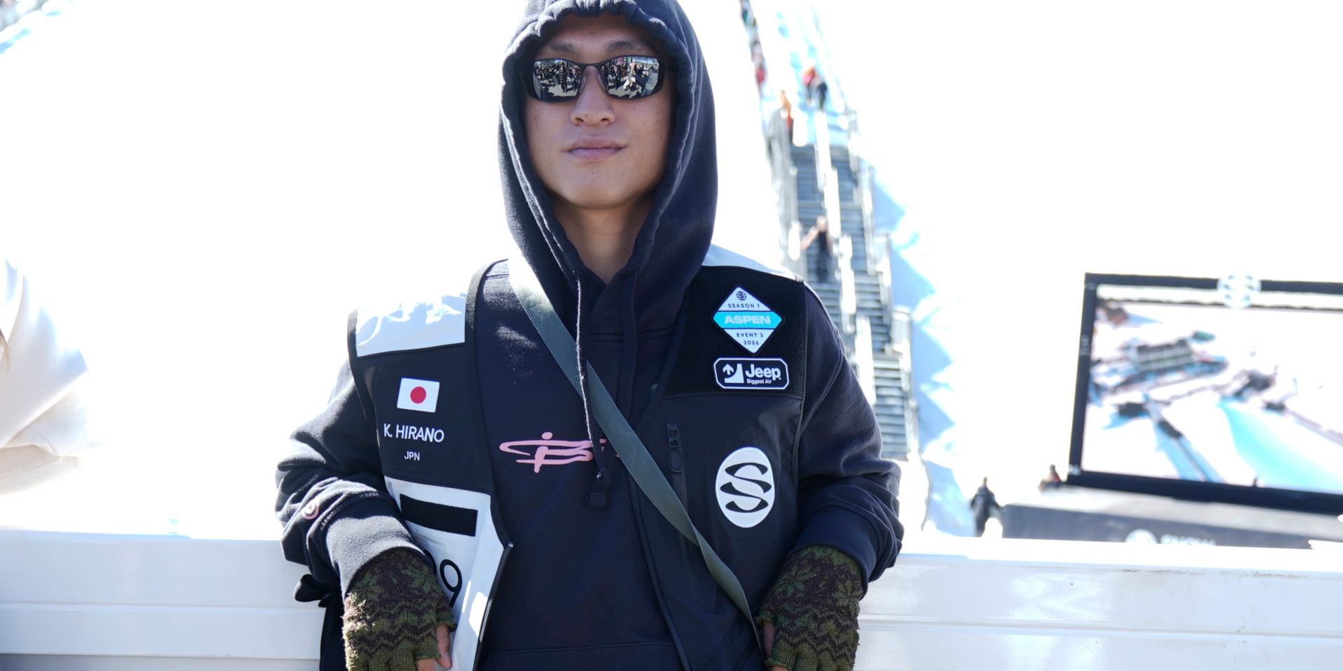 Watch: Kaishu Hirano Just Broke His Own World Record For Highest