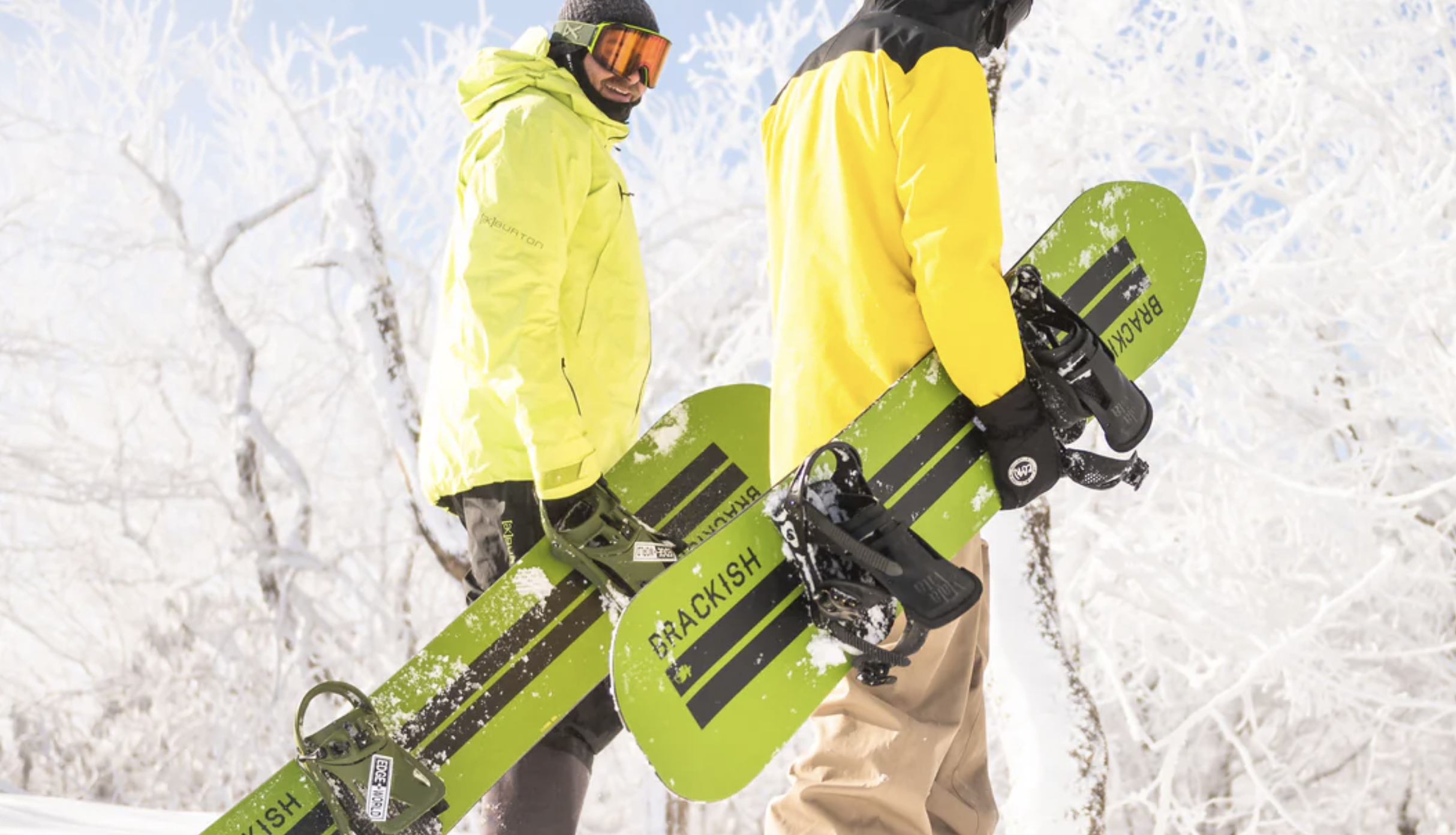 Made in North Carolina: An Interview With Brackish Founder Lynwood