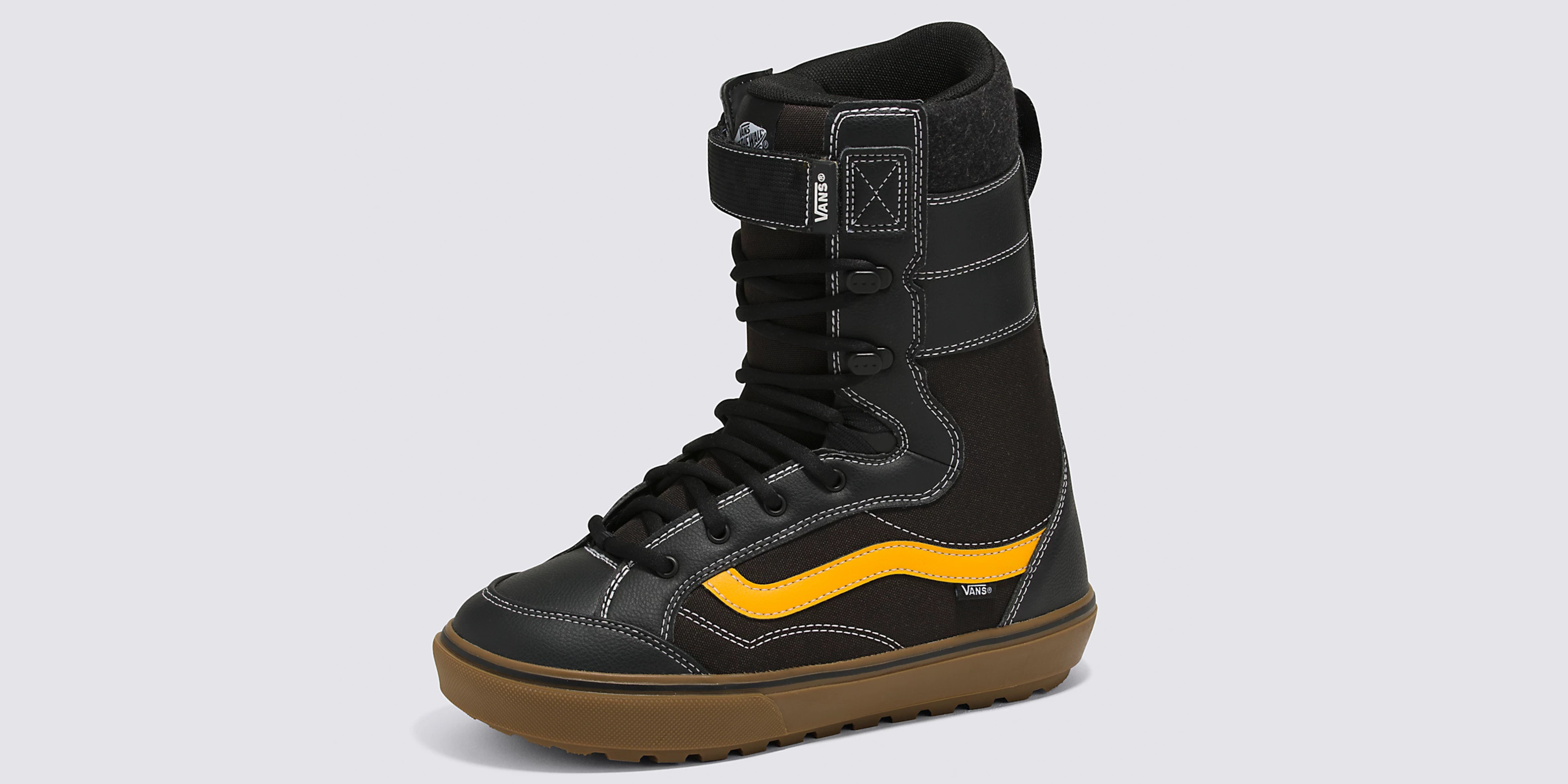 Review: Vans Hi-Standard Linerless DX Snowboard Boot - Snowboarder