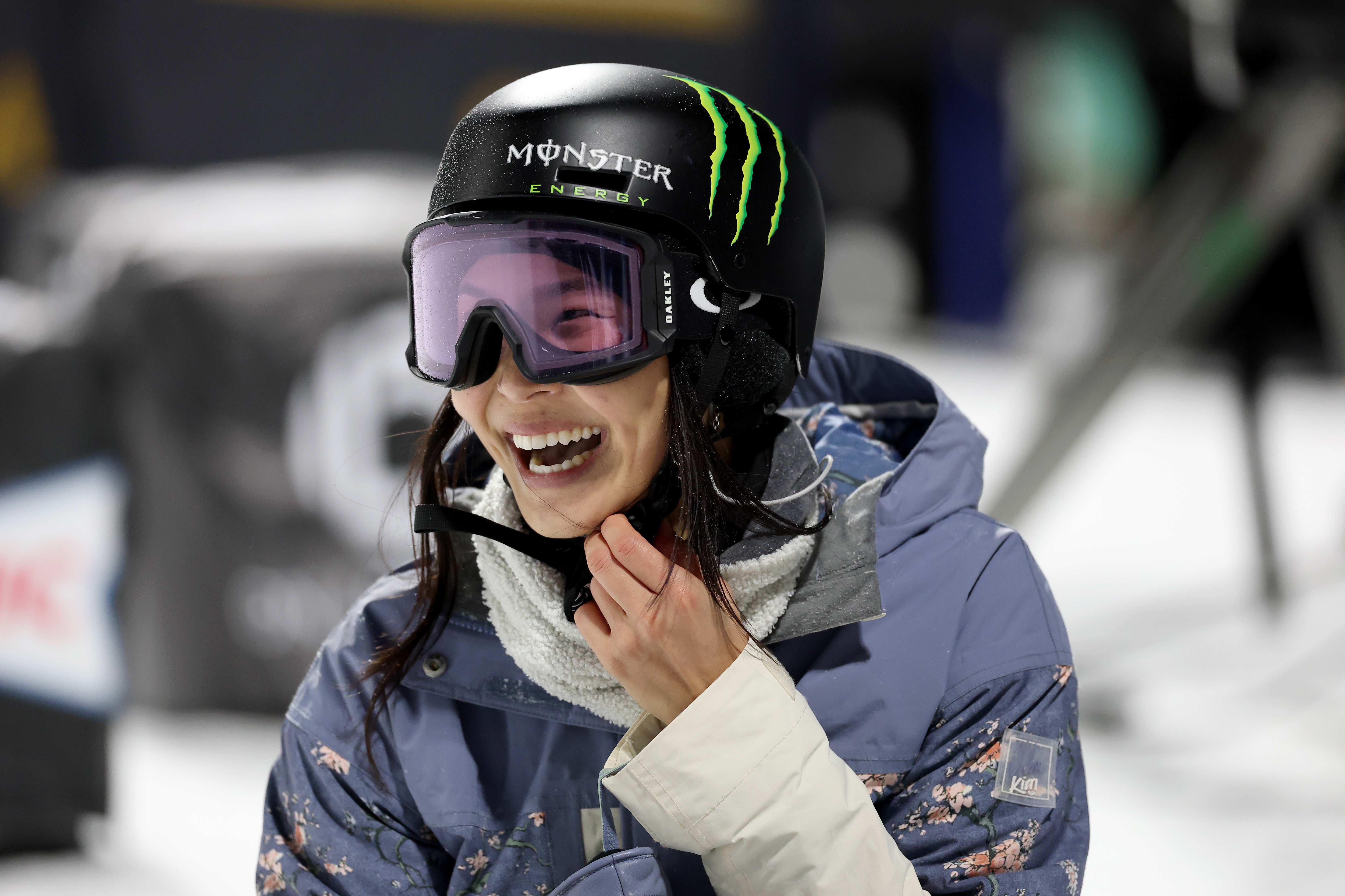 Chloe Kim Wins X Games Gold in Historic Fashion - Snowboarder