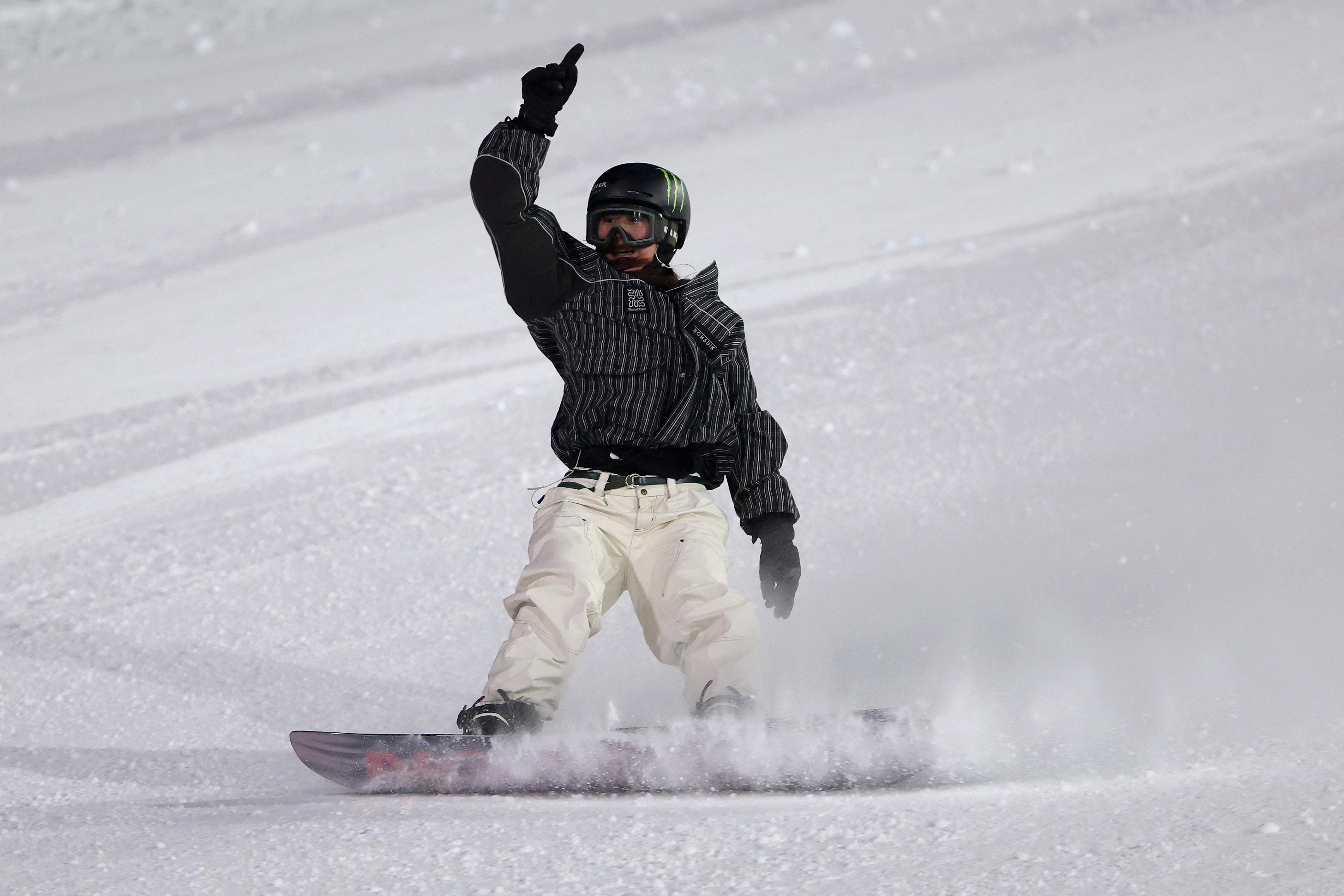 Kokomo Murase Is The First Women To Put Down a 1620 In A Contest