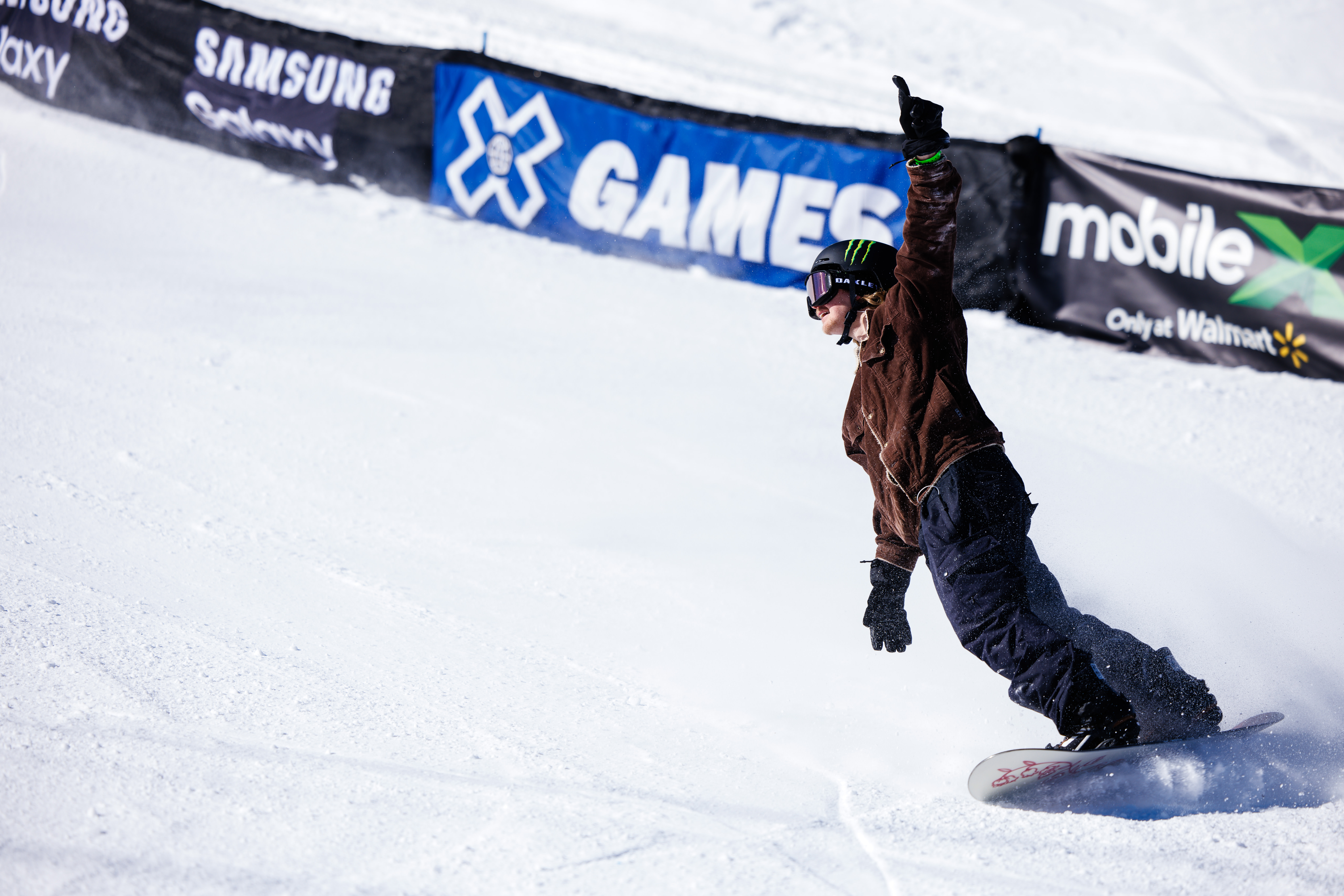 How To Watch The 2026 X Games Snowboard Events - Snowboarder