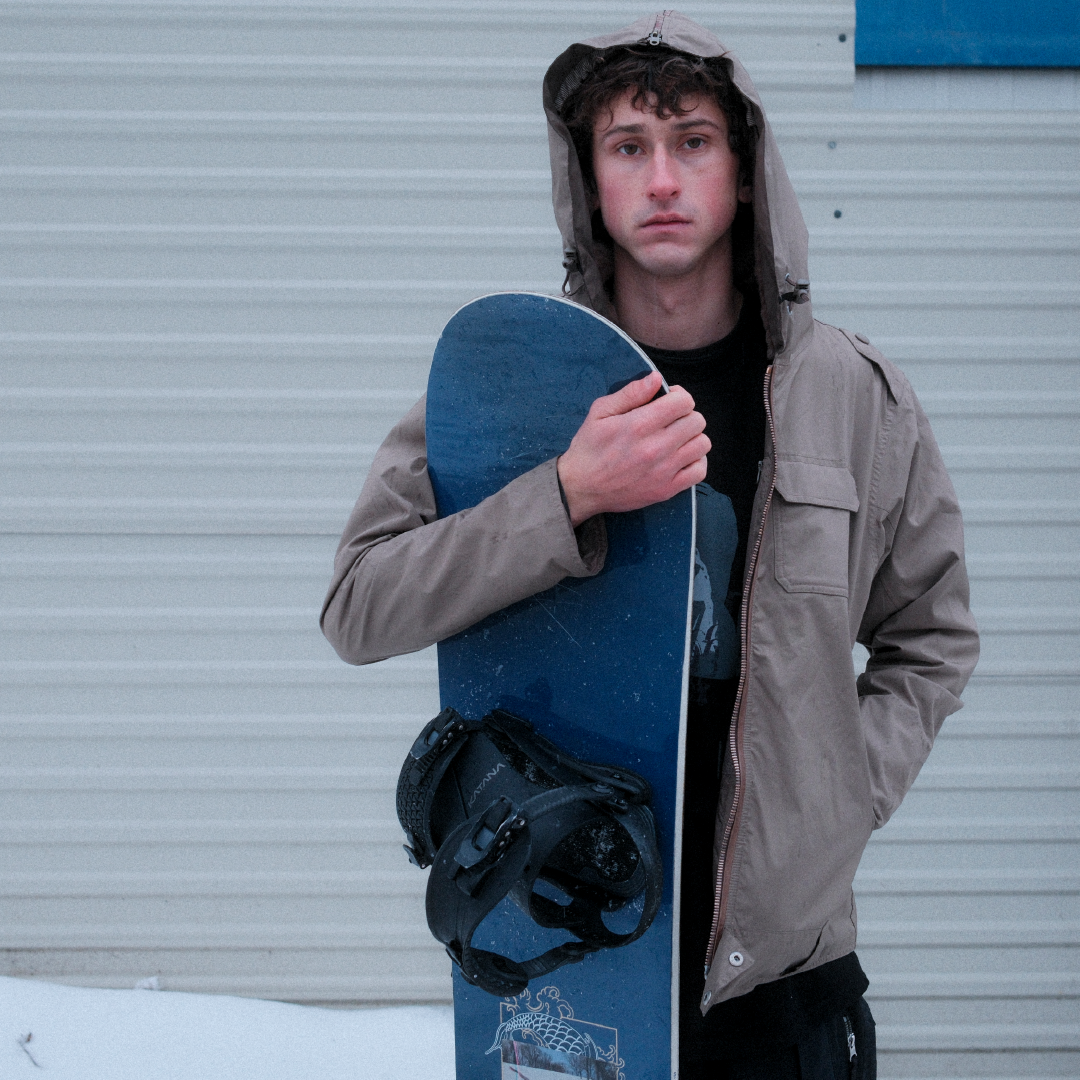 Suicidal Tendencies & 686 Collaboration Available - Snowboarder