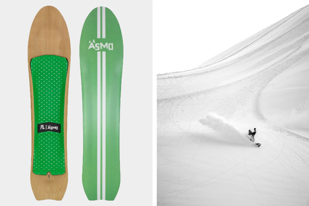 Collected: 5 Prime Powsurfers for Binding-Free Boarding
