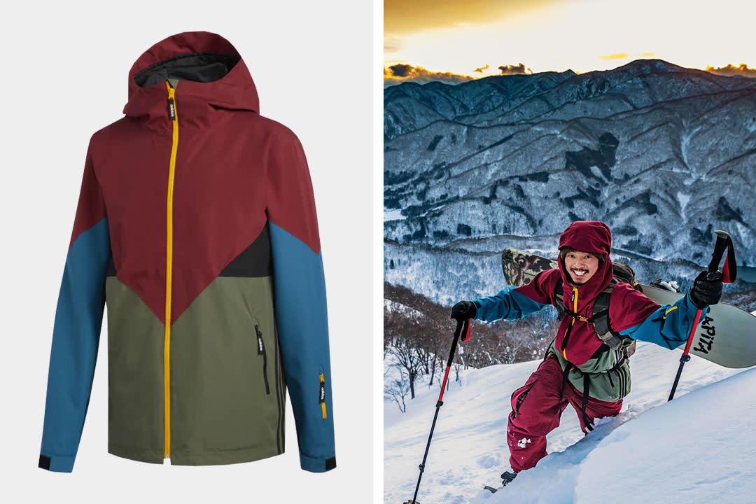 Collected: 7 Essential Products from Kazu Kokubo's Kit - Snowboarder