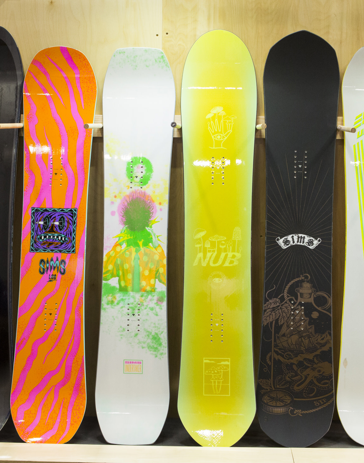 スノーボード 160 SIMS X WEDGE SIMS X-WEDGE 161 SNOWBOARD REVIEW 2015 - JH ShaperSummit
