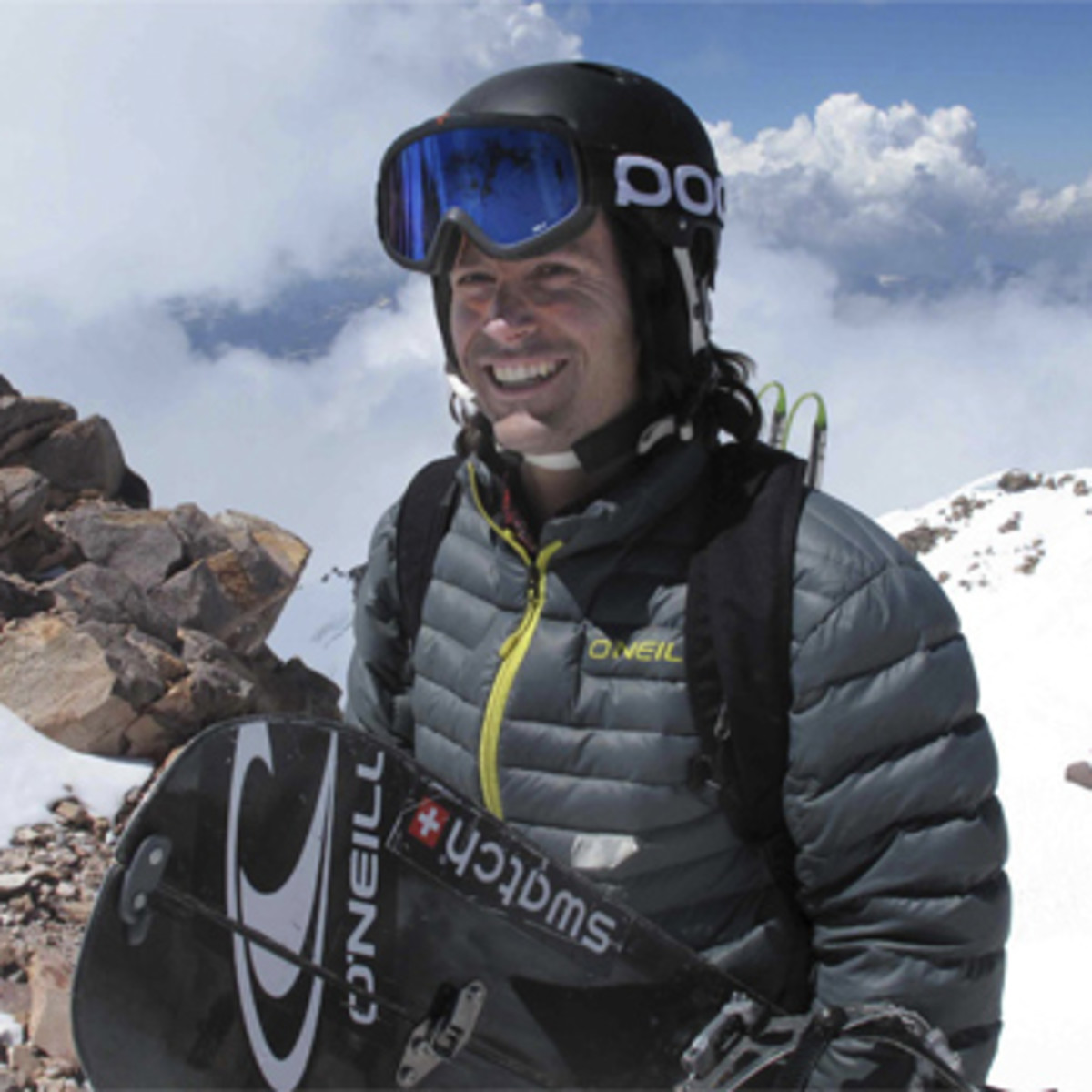 POC Welcomes Jeremy Jones to Snowboard Team - Snowboarder