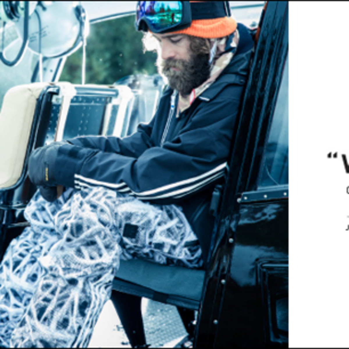 Adidas Snowboarding Presents 