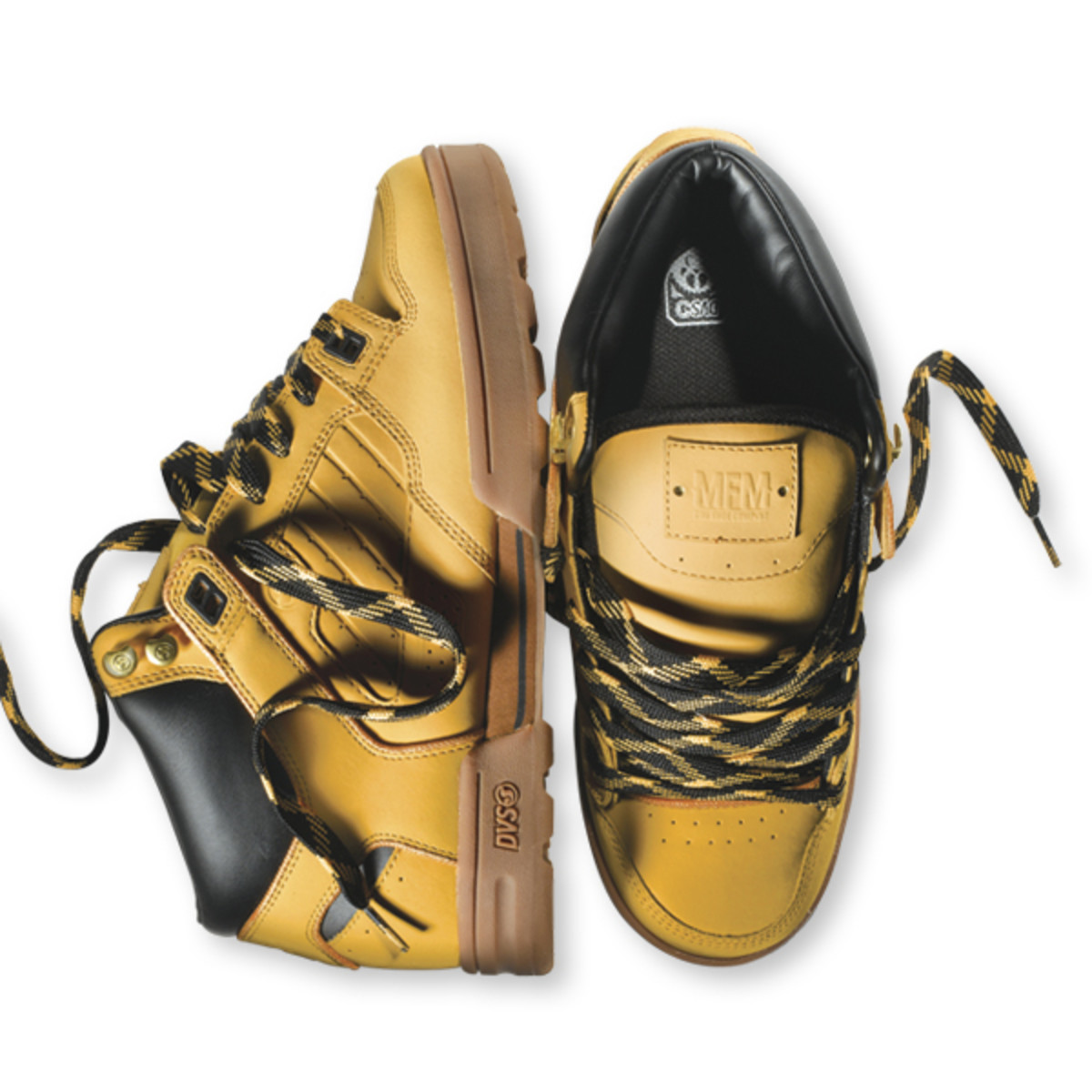 dvs militia snow shoes