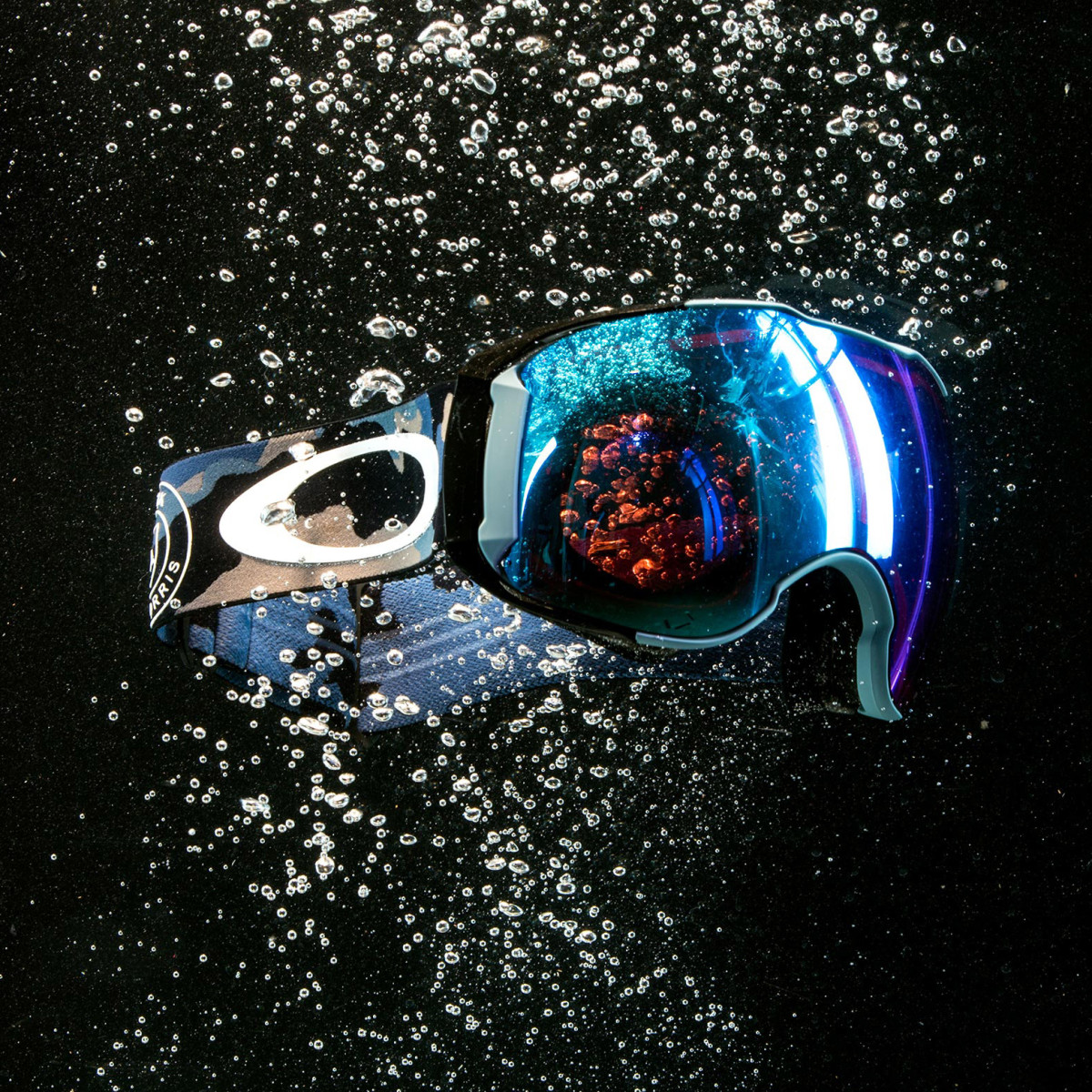 Name Droppin': Oakley Airbrake XL Mark McMorris - Rider Endorsed